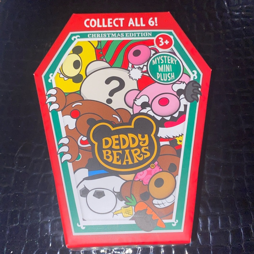 Deddy Bears 🐻 Christmas Edition